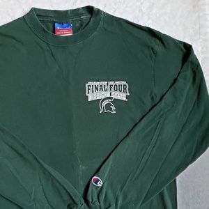 msu final four shirt 2019
